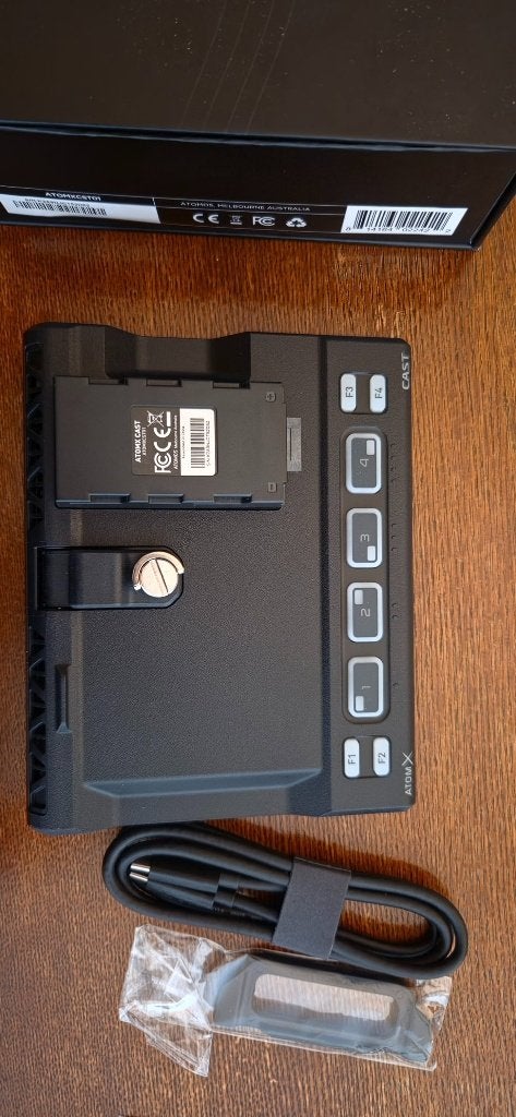 Atomos AtomX CAST, Ophalen of Verzenden, Nieuw, Video