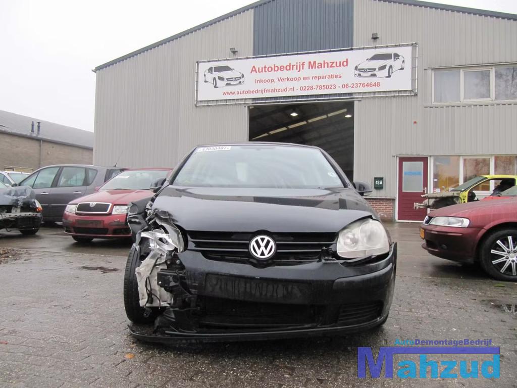 VOLKSWAGEN GOLF 5 1.6 FSI DEMONTAGE SLOOP, Gebruikt, Volkswagen, Volkswagen AG, Berliner Ring 2
38440  Wolfsburg, DE