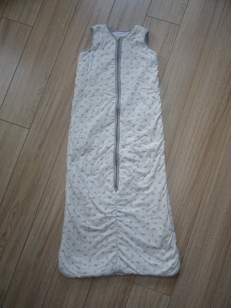 Slaapzak baby, Kinderen en Baby's, Ophalen of Verzenden, Zo goed als nieuw, Meerkleurig, 110 cm