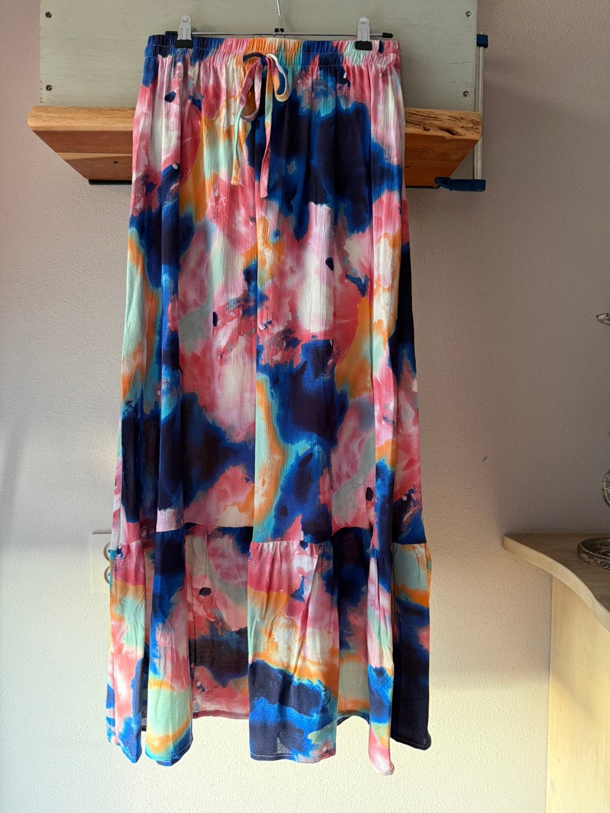 Nieuwe rok van Norah in maat 34, Kleding | Dames, Nieuw, Maat 34 (XS) of kleiner, Onder de knie, Meerkleurig