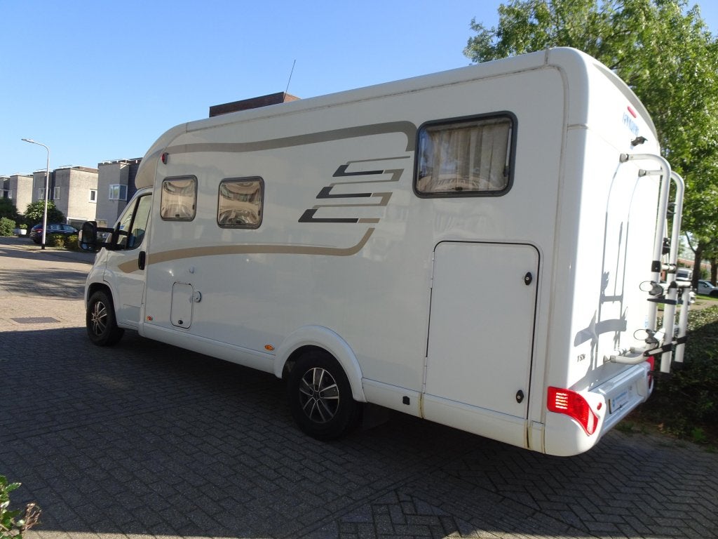Prachtige Hymer T578GL, Luifel, Ringverwarming, Fiat, 6 tot 7 meter
