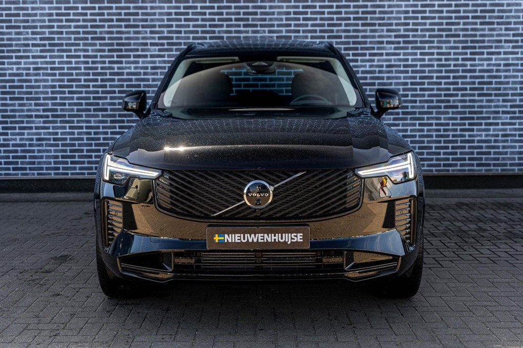 Volvo XC90 2.0 T8 Plug-in hybrid AWD Ultra Dark | PHEV | Luc, Auto's, 12 maanden, Gebruikt, Euro 6, 4 cilinders