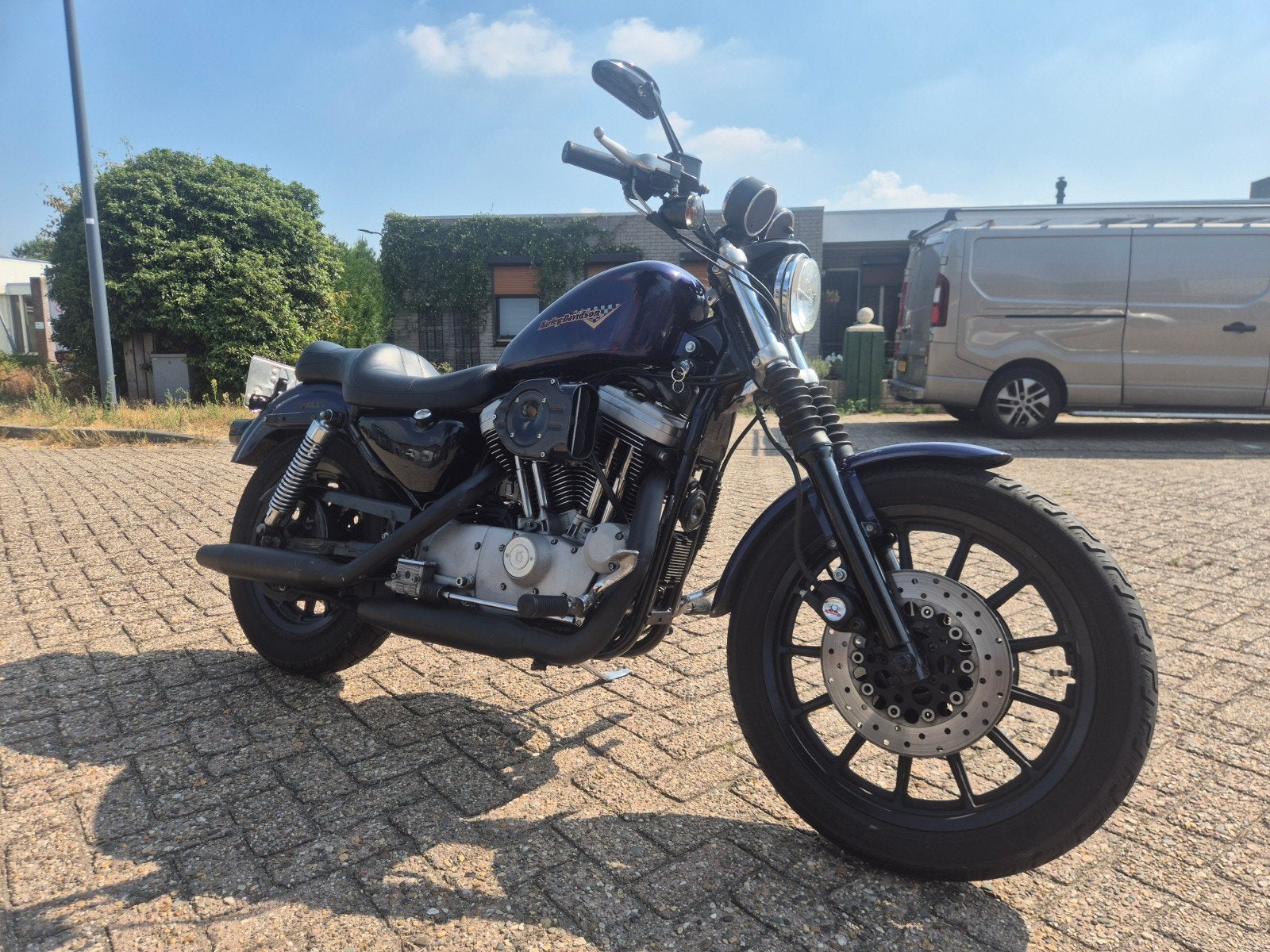 harley davidson sportster 1200 s sport en roadking, Particulier, Chopper