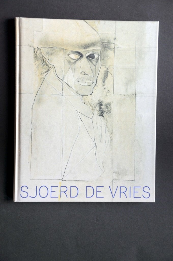 Sjoerd de Vries en 5 andere Friese kunstenaars, Boeken, Ophalen of Verzenden, Schilder- en Tekenkunst, Onbekend, Gelezen