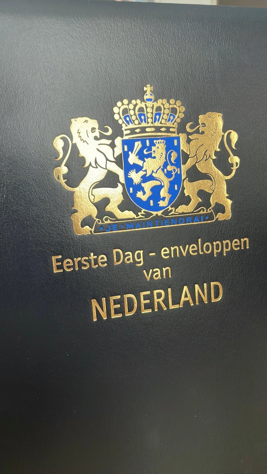 Davo album nr VII, Ophalen of Verzenden, Nederland