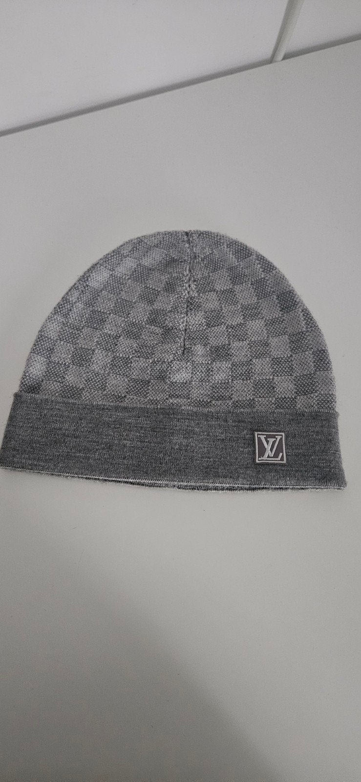 Louis Vuitton muts, Ophalen of Verzenden, Zo goed als nieuw, Muts