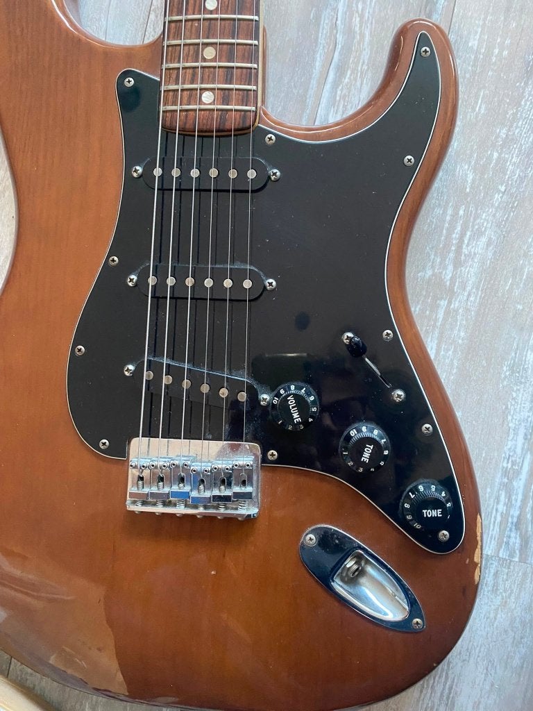Foto 5 van Vintage Fender Stratocaster 1977