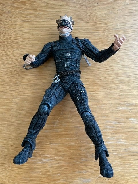 Hellraiser figuurtjes (NECA), Ophalen of Verzenden, Zo goed als nieuw
