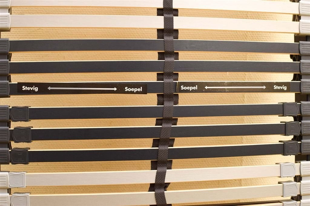 Bedbodem 48042, Ophalen of Verzenden, Gebruikt, Tweepersoons, 90 cm