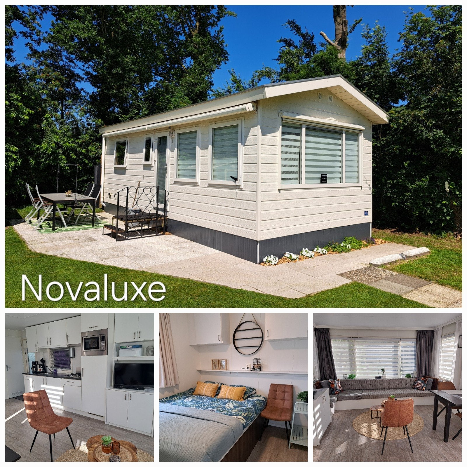 Vakantie doķkum Friesland july augustus chalet kamer camping, 20 tot 35 m², Leeuwarden