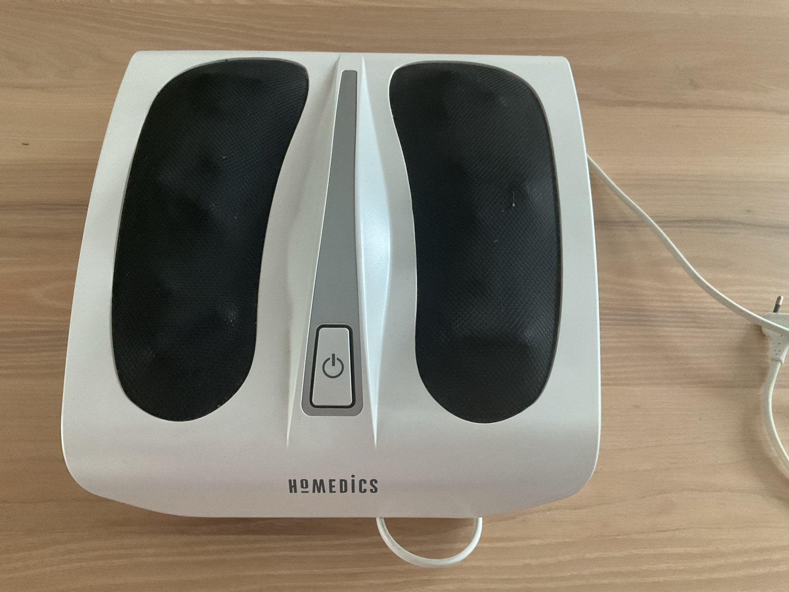 HoMedics Voetmassageapparaat - Ontspanning voor uw voeten, Ophalen of Verzenden, Zo goed als nieuw, Apparaat