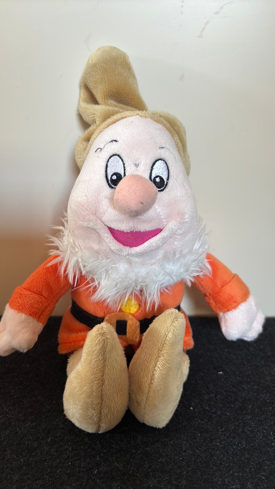 AH kabouter knuffel DOC  27 cm, Ophalen of Verzenden, Zo goed als nieuw, Overige typen