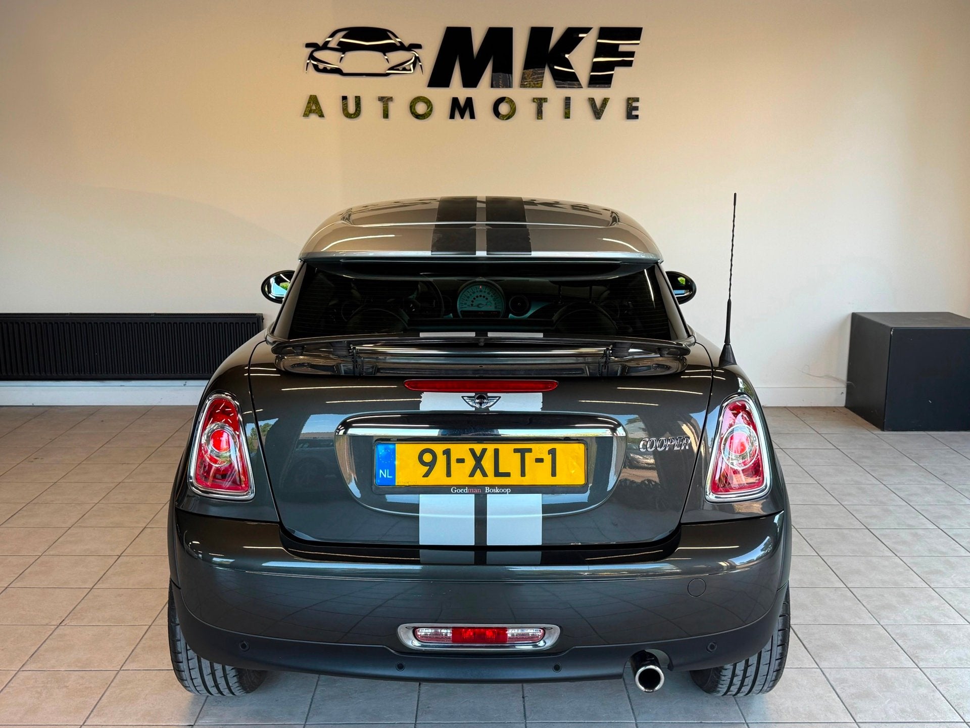 Foto 7 van Mini Coupé 1.6 Cooper Chili 2012 ECC|Cruise|PDC|17”|KM NA