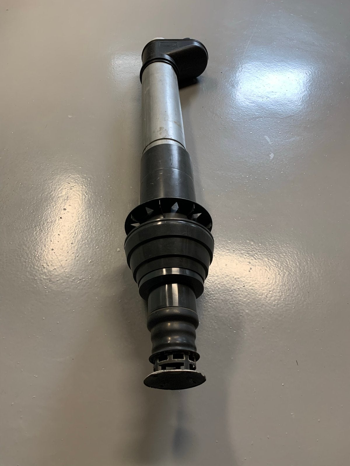 Dubbelwandige dakdoorvoer voor CV 80 mm, Ophalen of Verzenden, Nieuw, Overige typen
