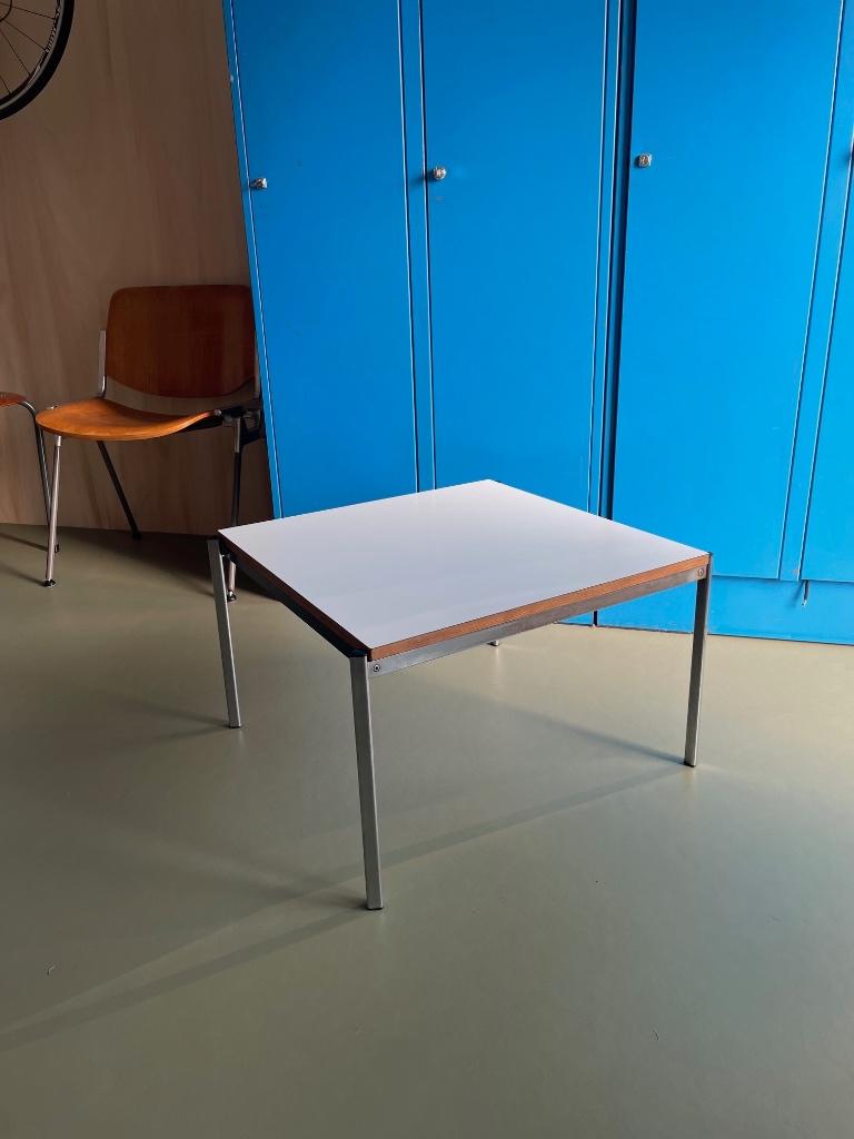 Vintage formica bijzet tafel, Ophalen