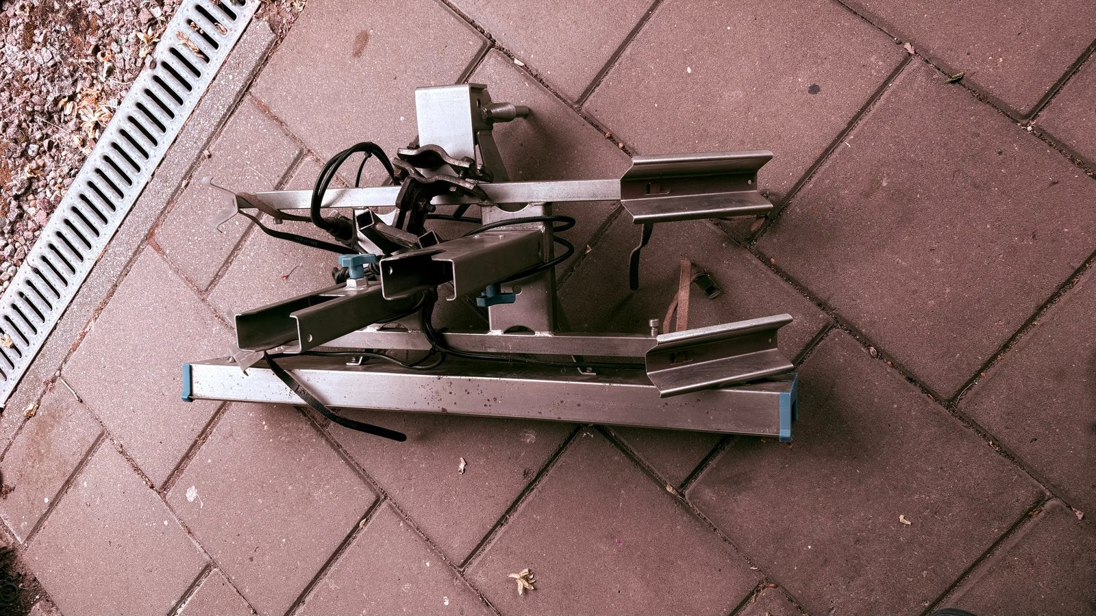 Twinny Load trekhaakdrager, Ophalen of Verzenden, 2 fietsen, Gebruikt, Trekhaakdrager