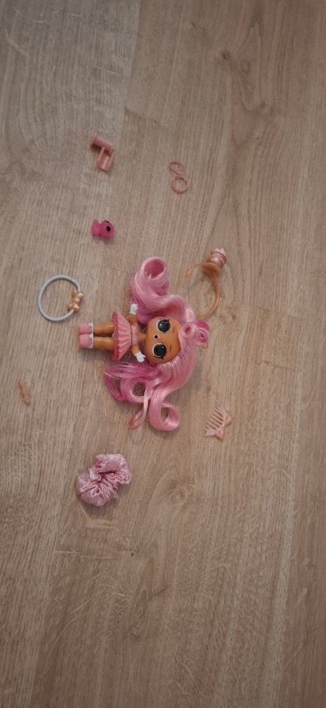 Lol surprise poppen en accessoires, Ophalen, Zo goed als nieuw, Overige typen