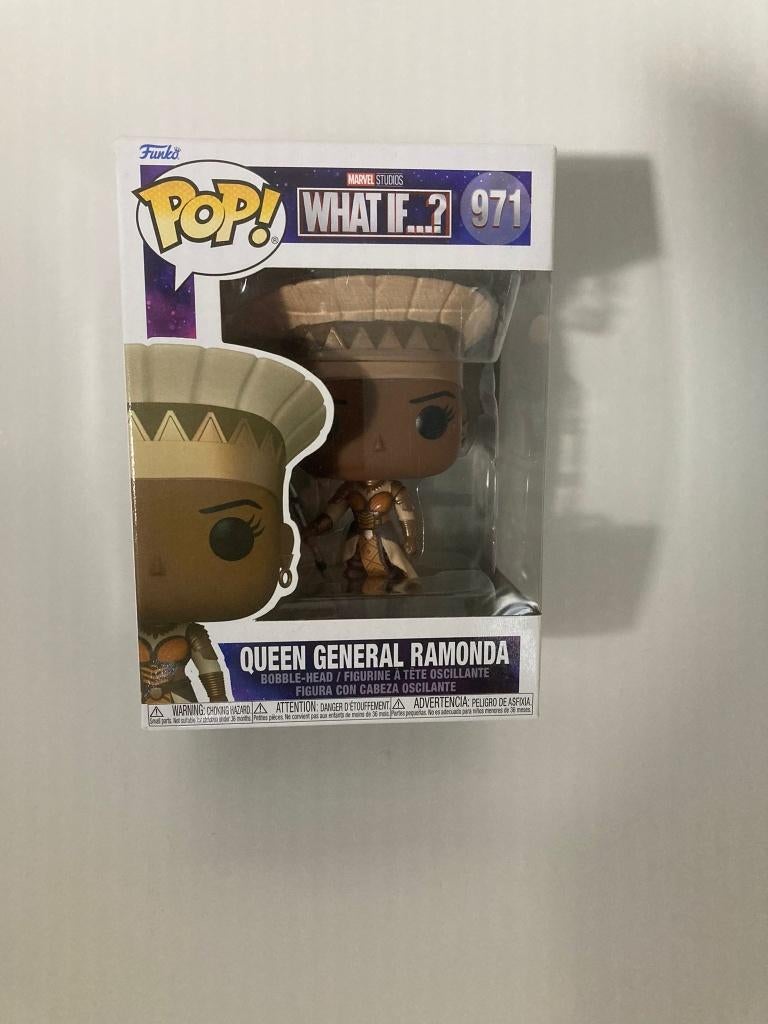 NEW Funko Pop Queen General Ramonda 971, Verzamelen, Poppetjes en Figuurtjes, Nieuw, Ophalen of Verzenden
