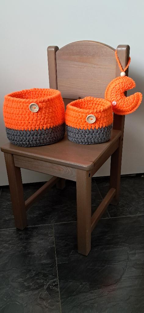 Commode mandjes, Ophalen of Verzenden, Nieuw, Overige typen