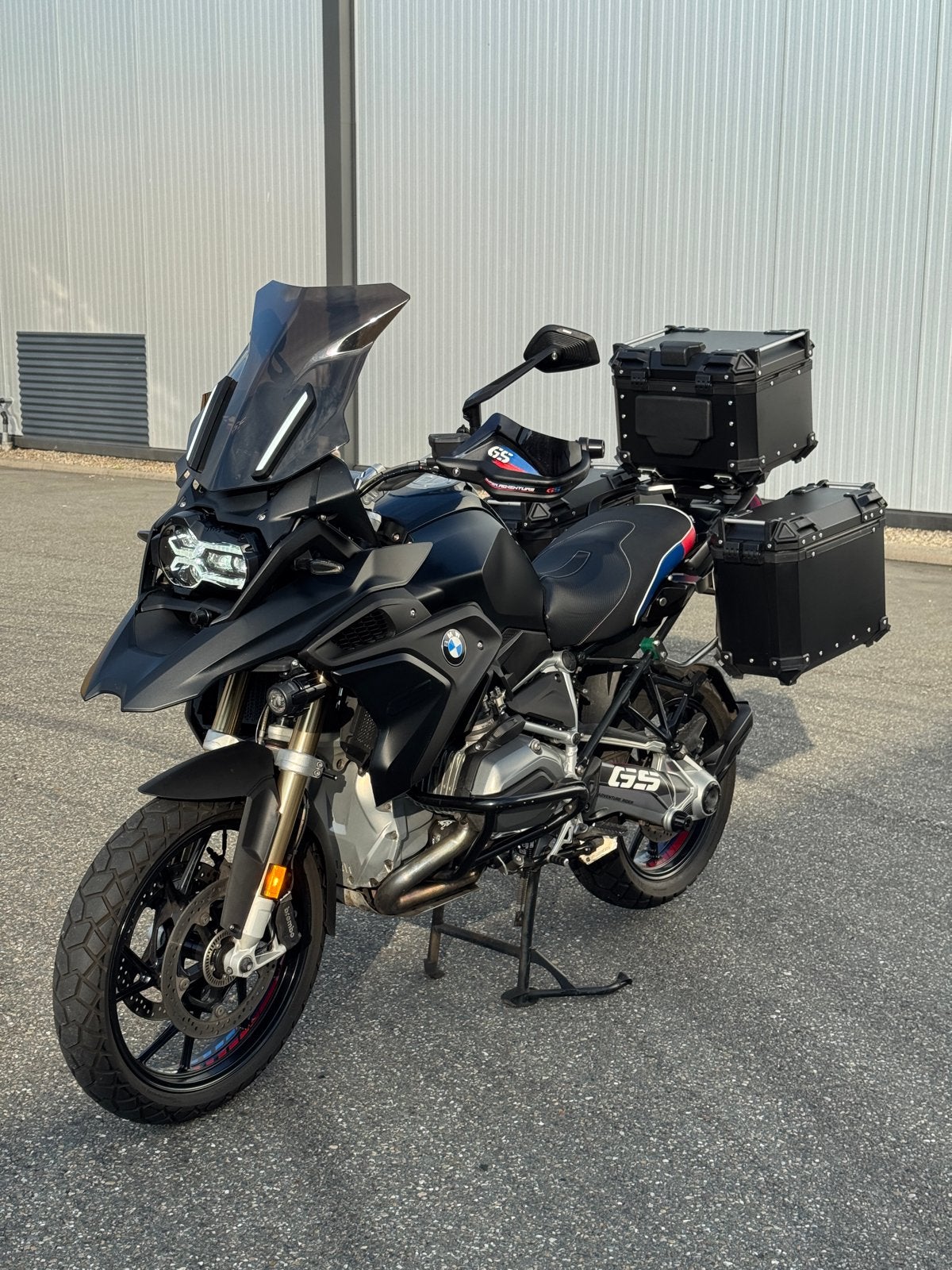 BMW R1200GS 2017 | Keyless | Quickshifter | CarPlay, 2 cilinders, Motorrijbewijs A, Gebruikt, 1170 cc