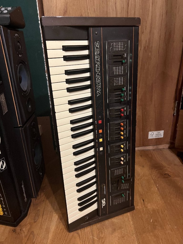 Siel Orchestra String Machine (defect), Muziek en Instrumenten, Ophalen, Gebruikt, Overige aantallen, Overige merken