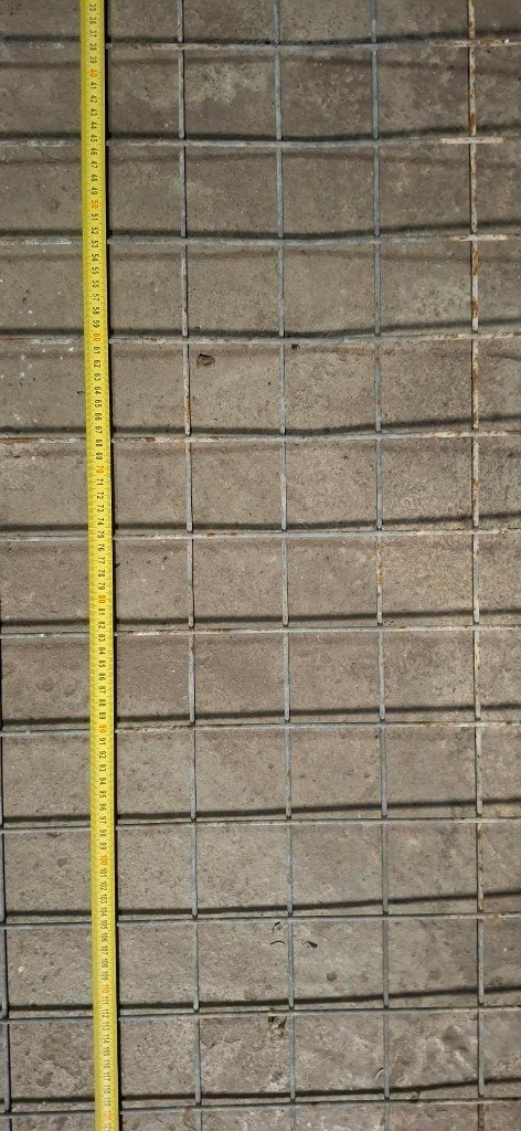 Gaasmatten, Tuin en Terras, Ophalen, Gebruikt, 20 meter of meer, Gaas