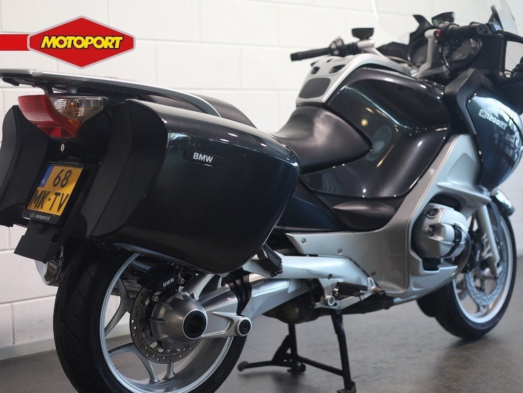 BMW R 1200 RT (bj 2010), BMW GROUP NEDERLAND BV, Toermotor, Verkoop@motoporthillegom.nl, Postbus 5808
2280 HV  RIJSWIJK, NL
