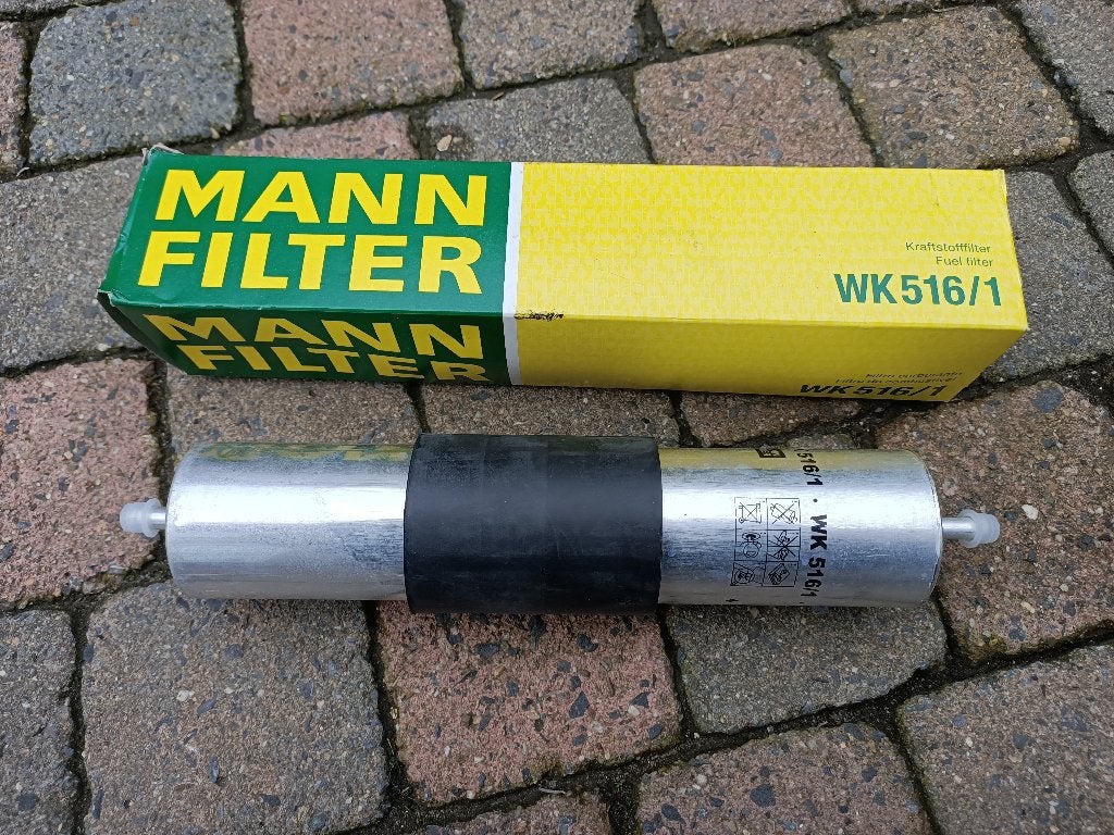 Mann Filter: BMW E46 /NIEUW !!, Verzenden, Nieuw, BMW