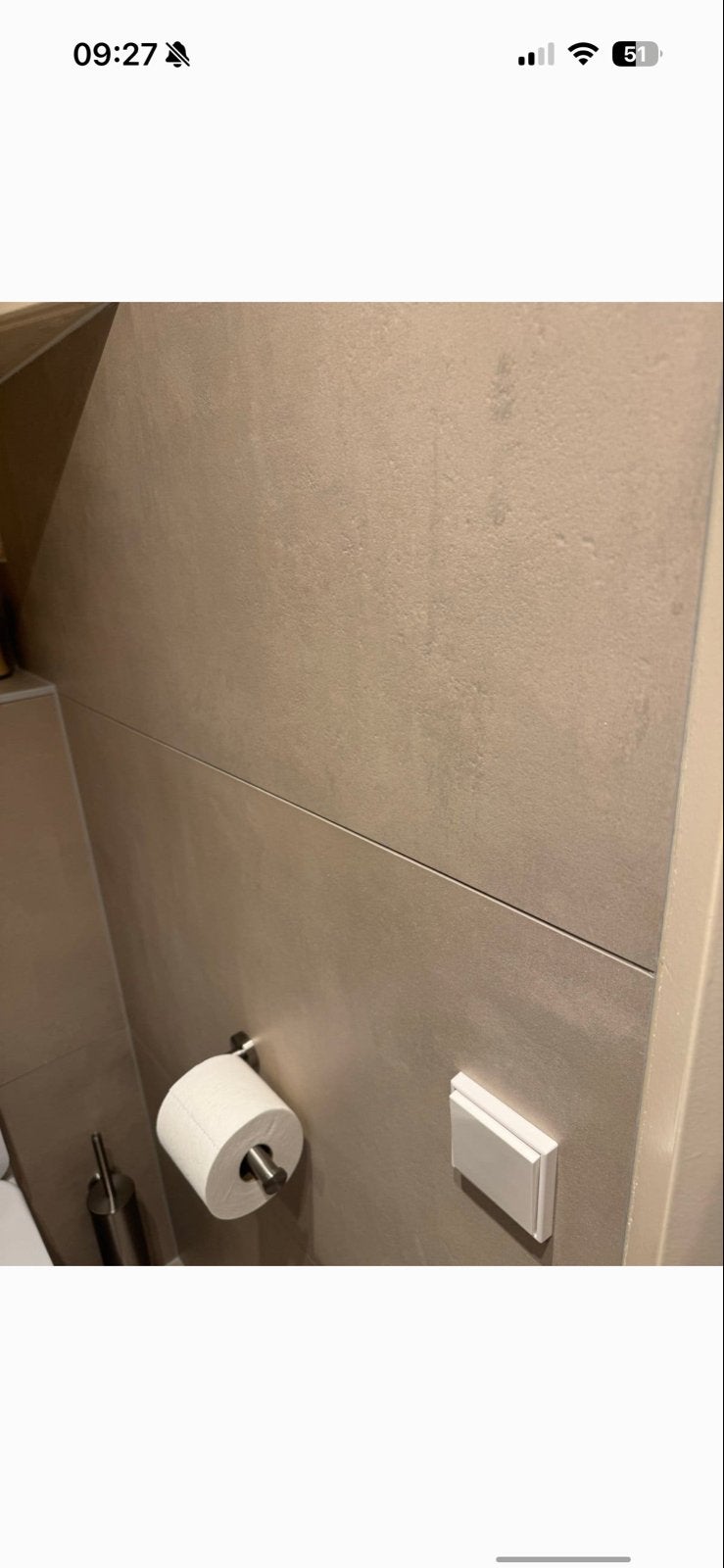 4x Nieuwe Atlas Concorde Boost Pro Cream Tegels 60x120cm, Ophalen, 60 cm of meer, Keramiek, Nieuw