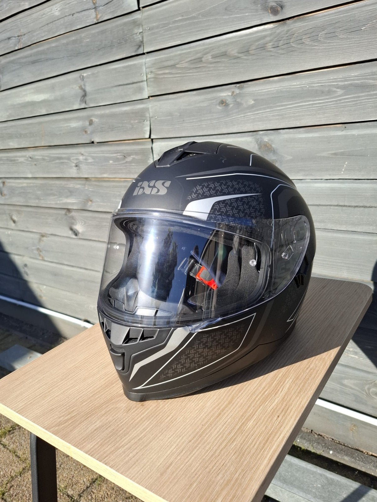 iXS1100 Integraalhelm - Maat S (55-56), Overige merken, Ophalen of Verzenden, Integraalhelm, S