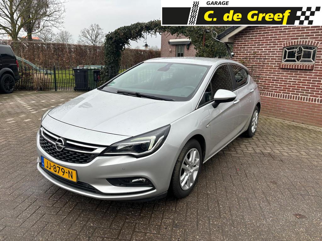Opel Astra 1.0 Edition, Stof, Gebruikt, 610 kg, 23 km/l