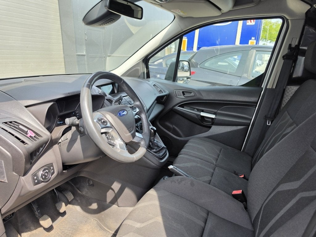 Ford Transit Connect 1.6 TDCI L1 Trend Airco START NIET!, 21 km/l, Euro 5, Gebruikt, 4 cilinders