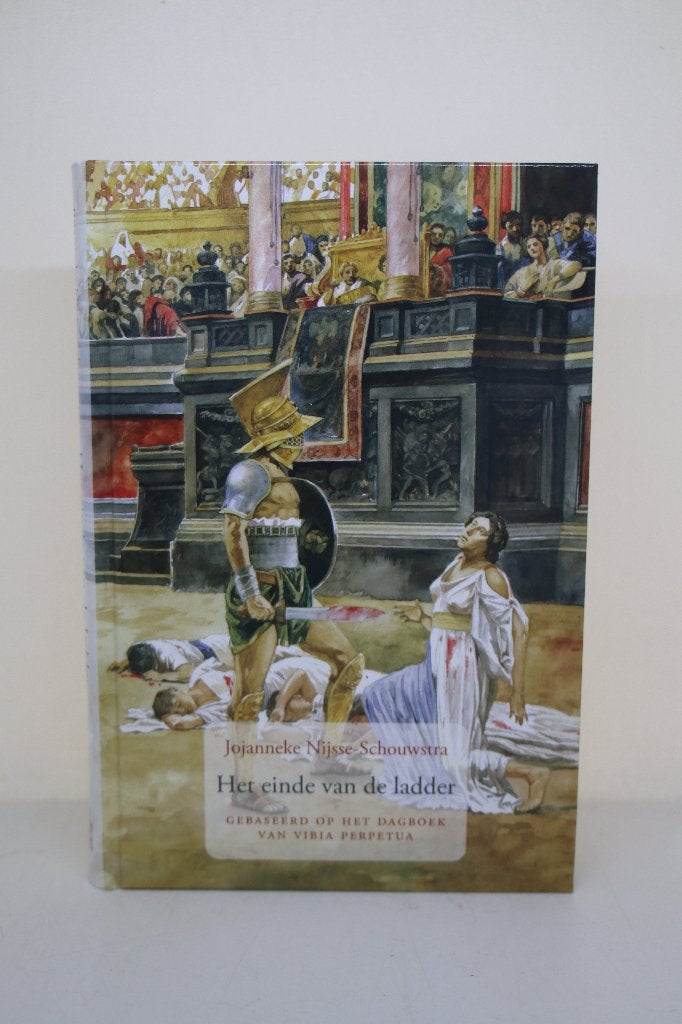 Het einde van de ladder - Jojanneke Nijsse, Ophalen of Verzenden, Gelezen