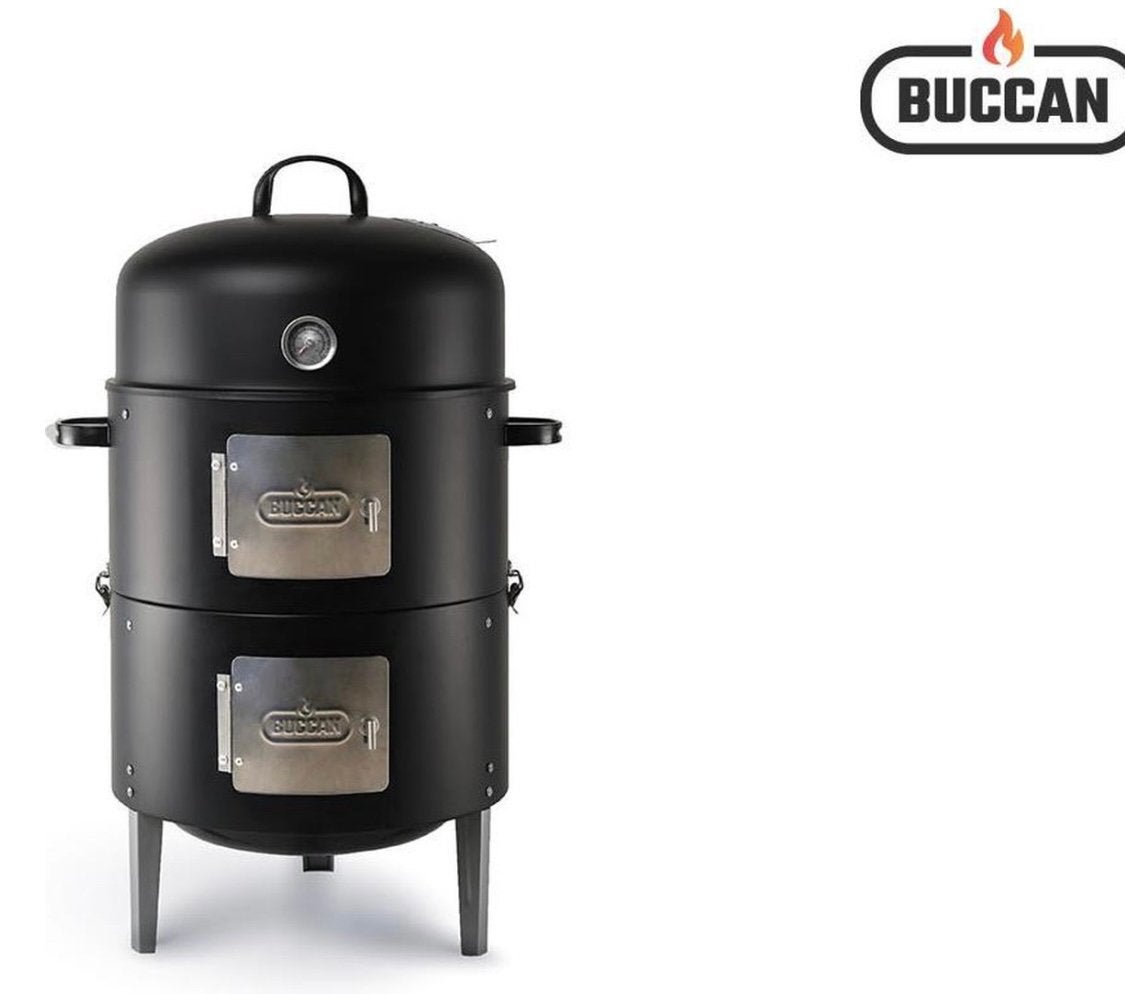 Bbq buccan, Ophalen, Nieuw