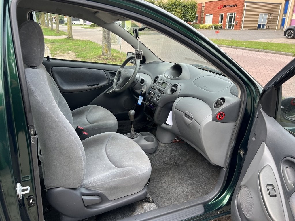 Toyota Yaris 1.3-16V |APK 21-07-2027 (bj 2000), foto 11
