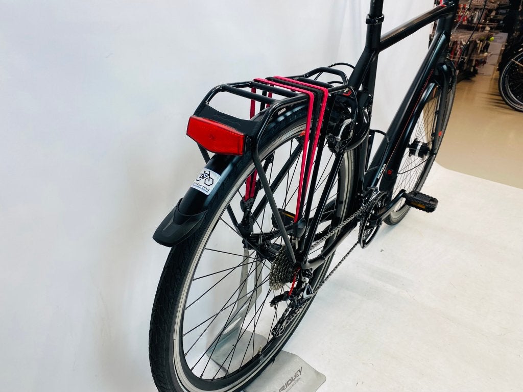 KOGA F3 5 0 toer herenfiets XL-60cm – Naafdynamo, Overige merken, Velgrem, Versnellingen, Ophalen of Verzenden