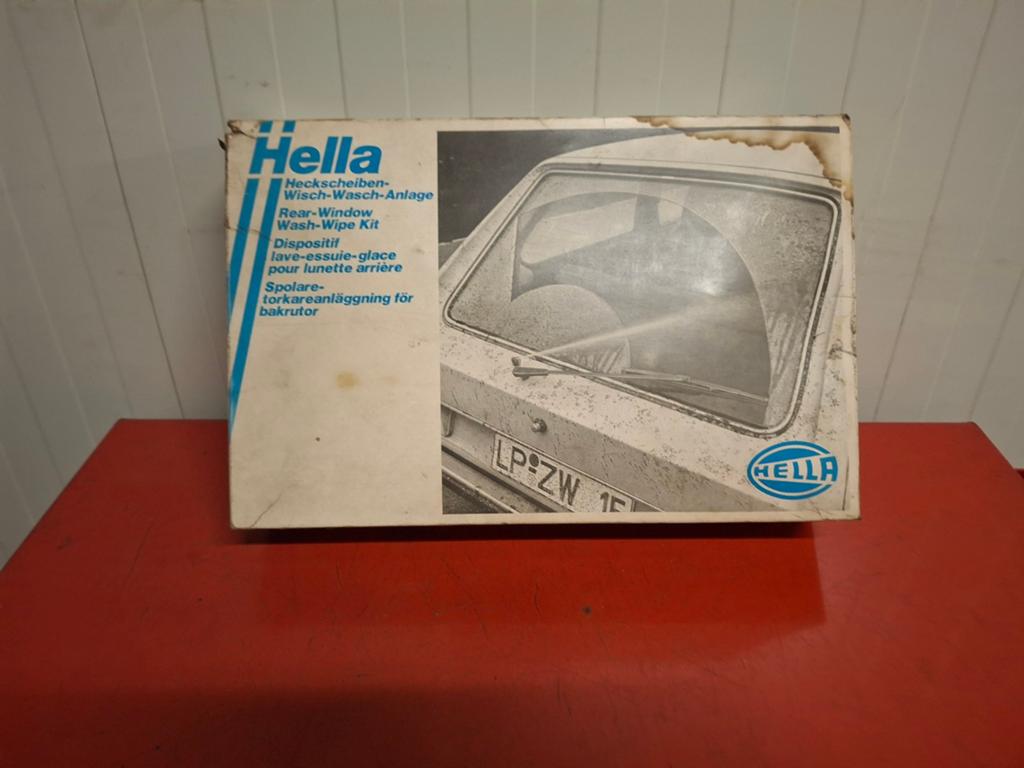 Ruitenwisser set achter Golf 1, Auto-onderdelen, Ophalen of Verzenden, Nieuw