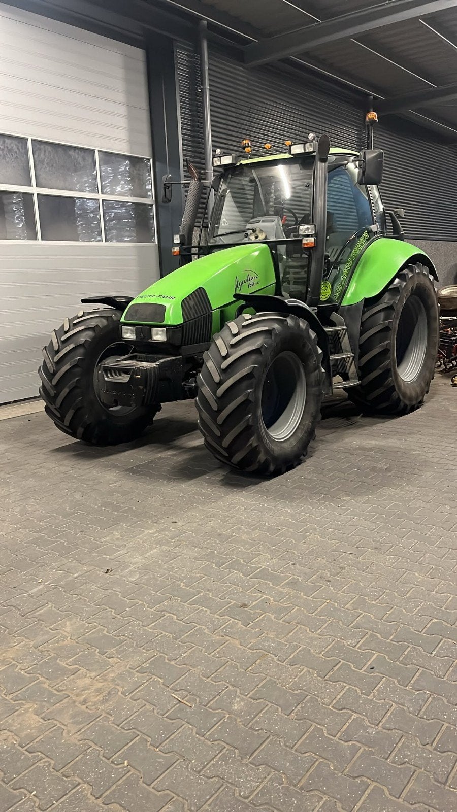 Deutz 150 MK3 Trekker - Goede Staat, Zakelijke goederen, Agrarisch | Tractoren, Ophalen of Verzenden, Meer dan 160 Pk, 5000 tot 7500