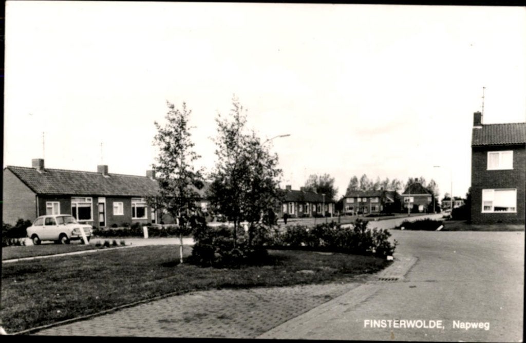 Finsterwolde KVR08 1148 Napweg, Verzenden, 1980 tot heden, Ongelopen, Groningen