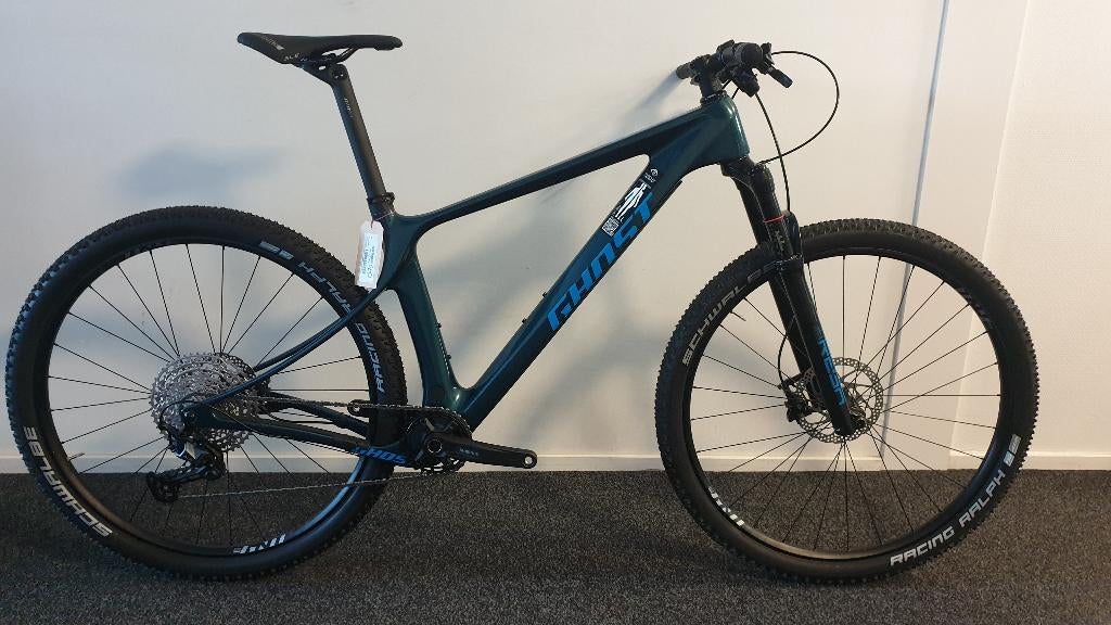 Ghost Lector SF LC Essential Framematen M en L Nieuw! 29er, Hardtail, Ophalen, Nieuw, Overige merken