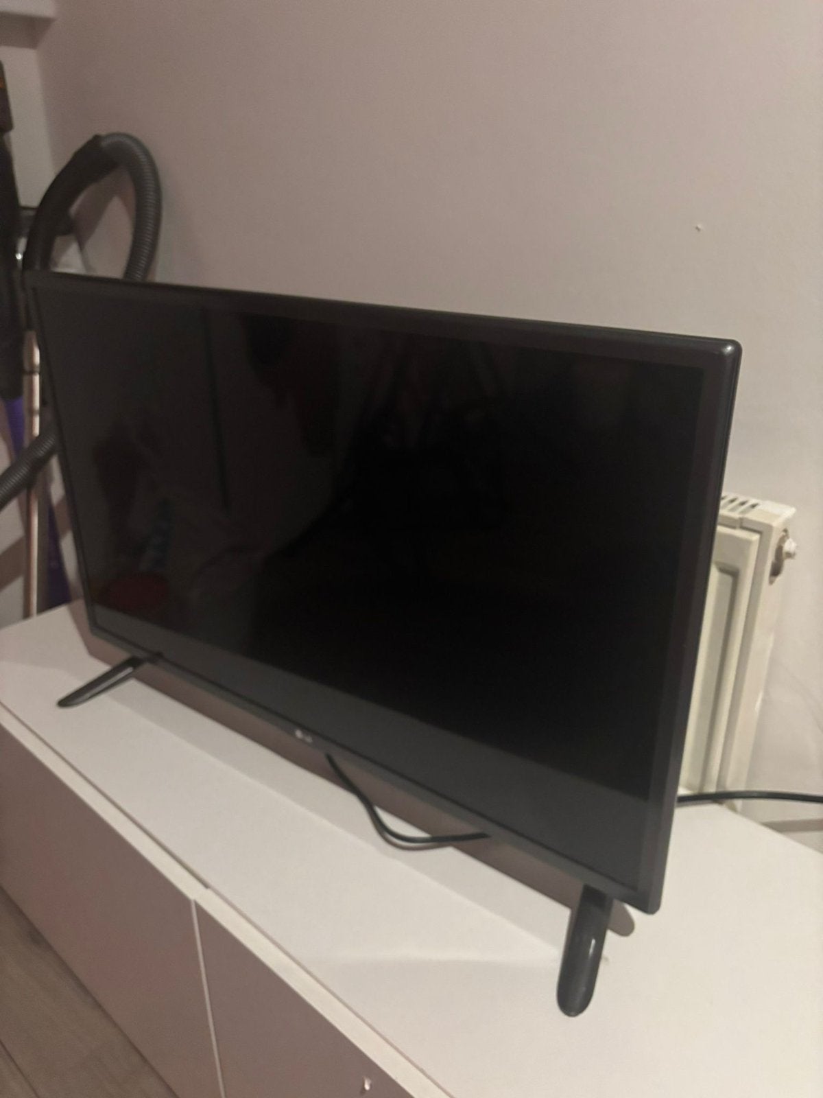 Lg tv, 50 Hz, Ophalen of Verzenden, Zo goed als nieuw, 100 cm of meer