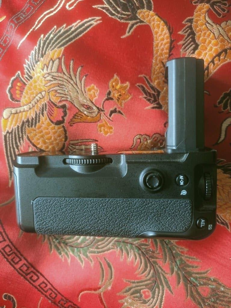 Jupio Grip for Sony A7R III A7 III A9 Als NIEUW Like NEW, Jupio, Zo goed als nieuw, Jupio, Jupio