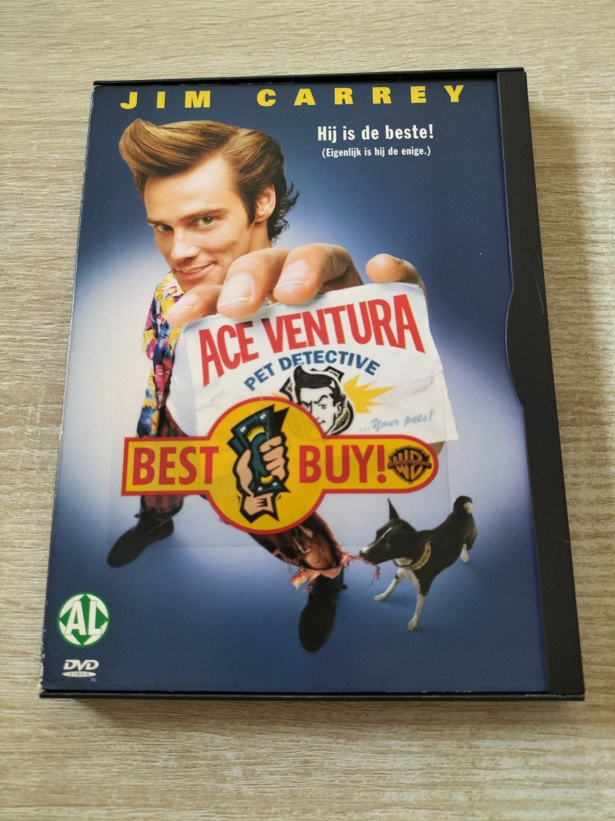 Ace Ventura, Ophalen of Verzenden