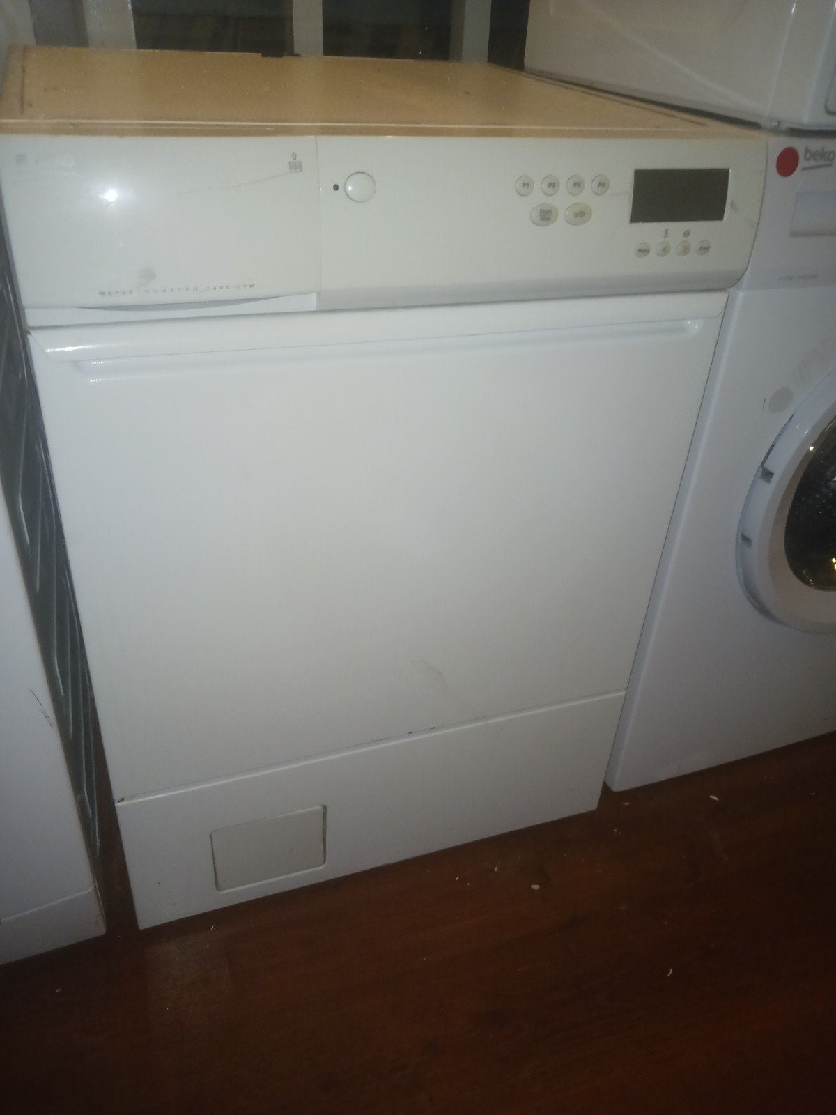 Asko W6762 wasmachine ( met garantie), Ophalen of Verzenden, Zo goed als nieuw, Overige typen, 85 tot 90 cm