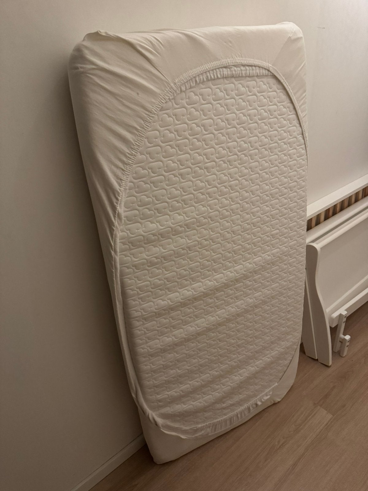 Aerosleep matras, Ophalen, 190 cm of minder, Zo goed als nieuw, Eenpersoons