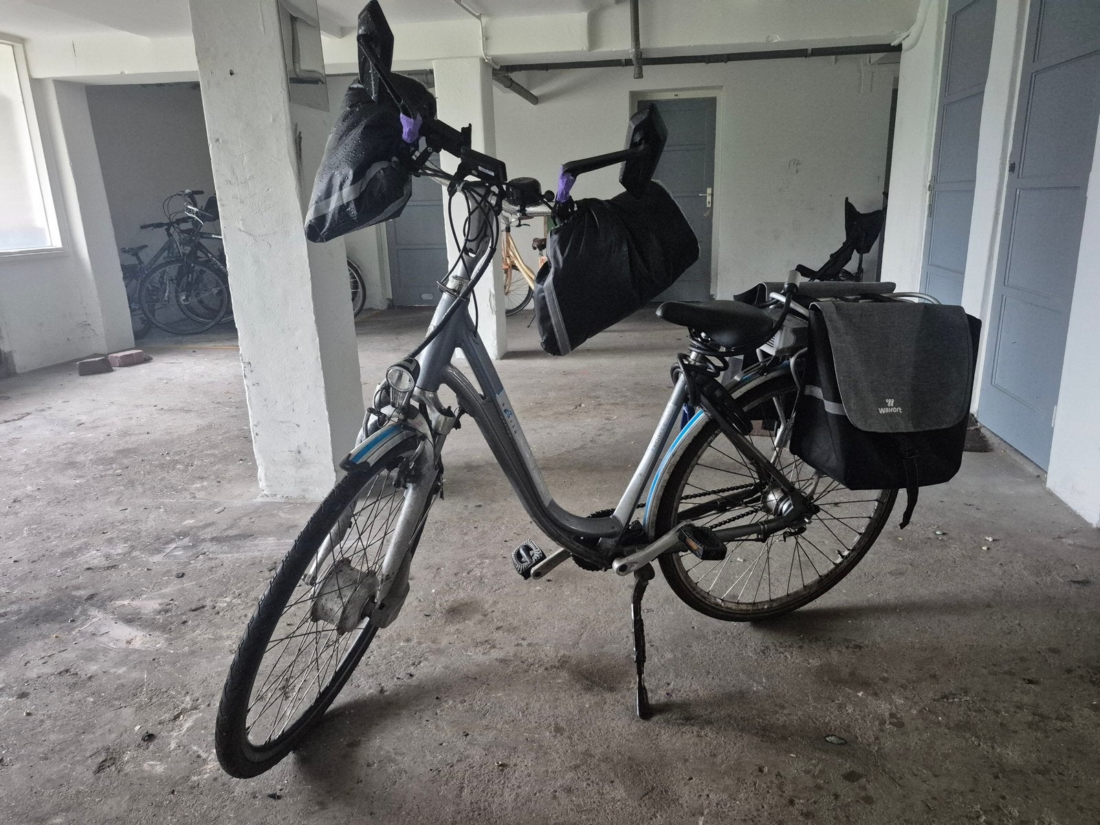 Sparta Emotion C4 E-bike - Comfortabel en Betrouwbaar, Ophalen, Sparta, Gebruikt, 51 tot 55 cm