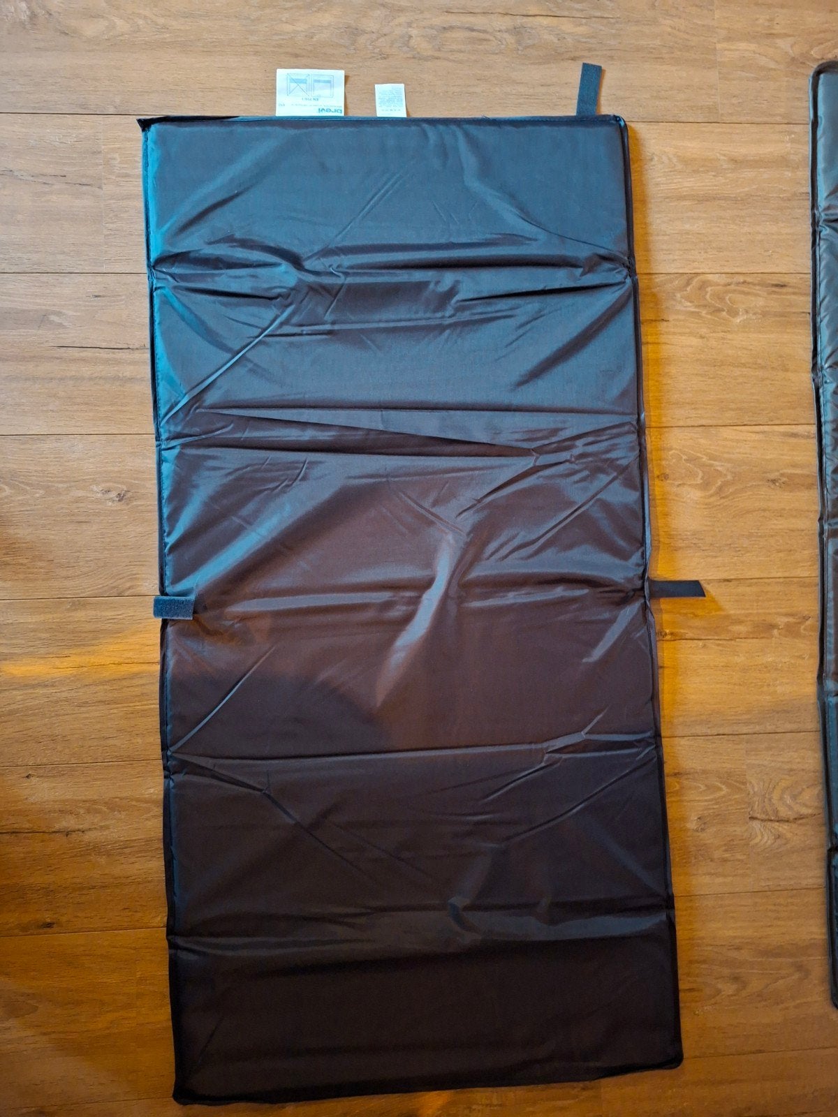 Brevi Reisbedje campingbedje Matras 115x59 cm, Kinderen en Baby's, Ophalen, Zo goed als nieuw, Reisbedje