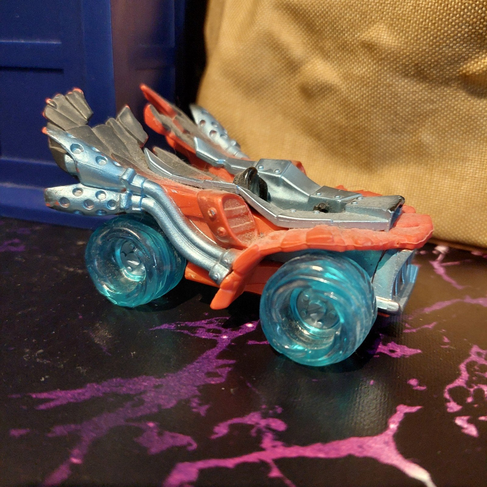 Skylanders Superchargers Hot streak, Ophalen of Verzenden, Zo goed als nieuw
