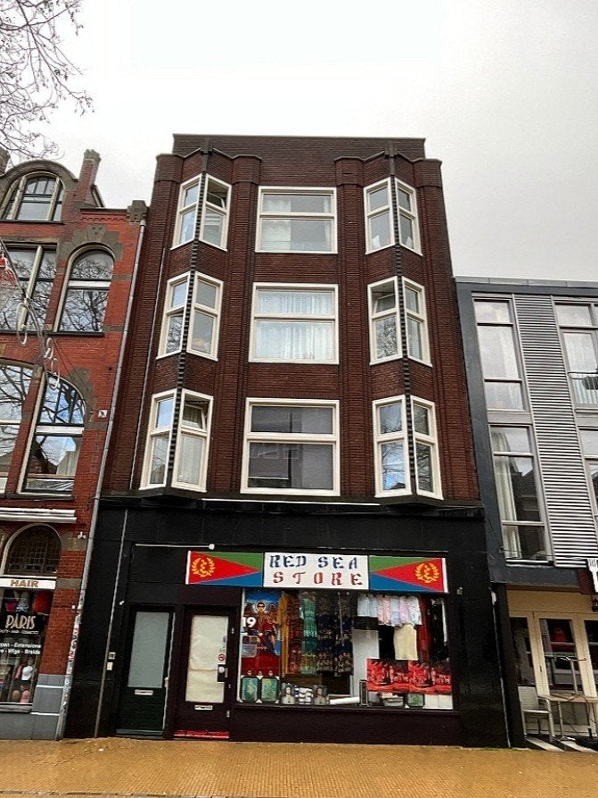 Te huur winkelruimte Steentilstraat 19 te Groningen, 146 m², Huur, Winkelruimte