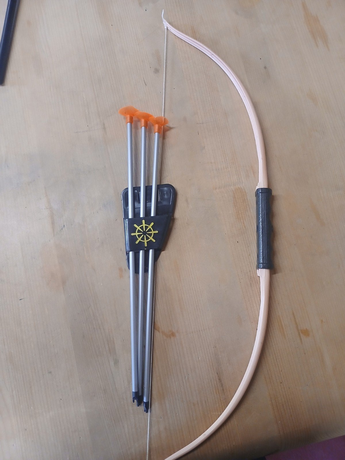 Pijl en boog met 3 pijlen - Ideaal voor beginners, Ophalen of Verzenden